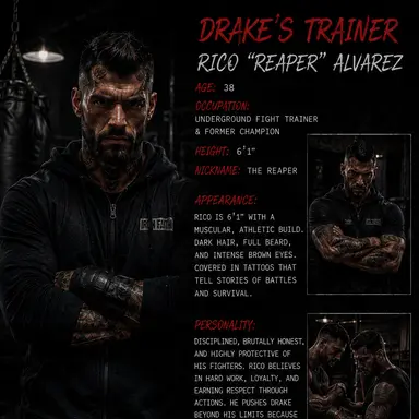 Profile image of Rico Alvarez