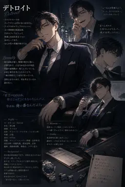 Profile image of デトロイト