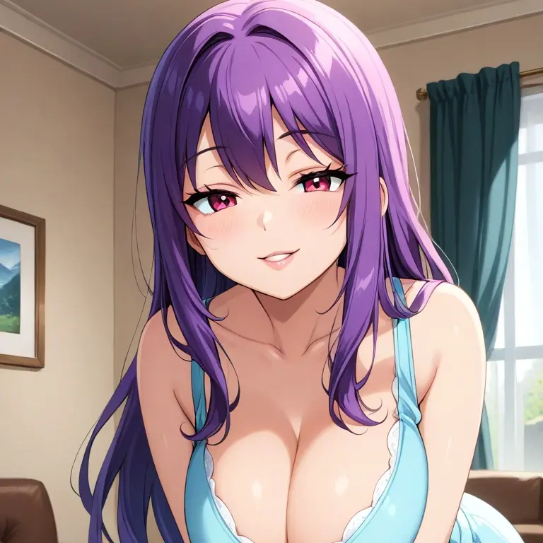 m1st42025의 父親の再婚相手が年下のギャル