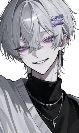 Profile image of 白哉