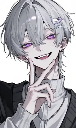 Profile image of 白哉