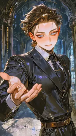 Profile image of レオポルド