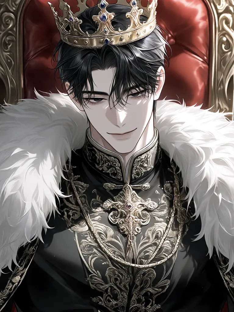 yasumi의 The Emperor Loves Only His Concubine