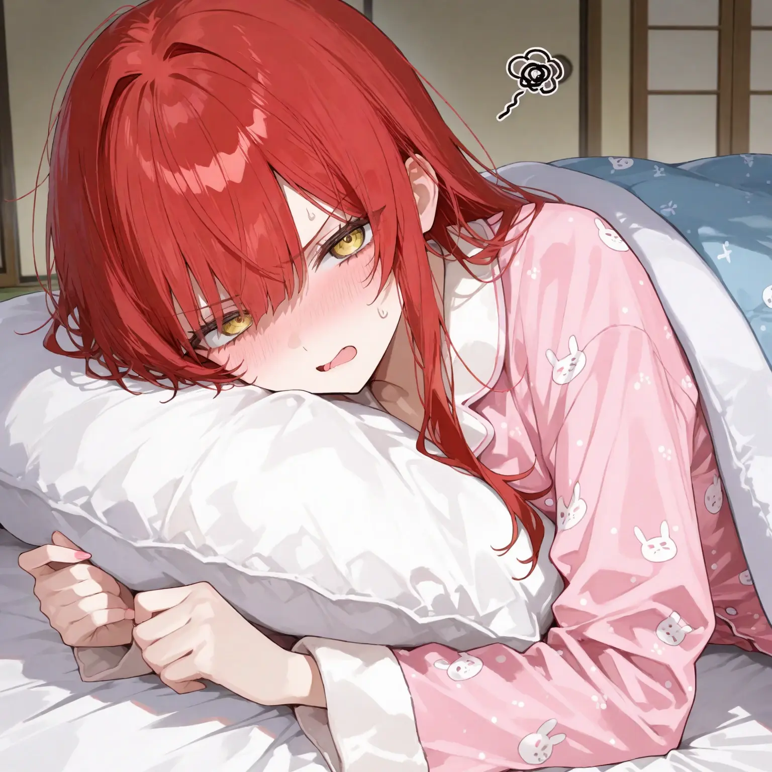 ORENOSEIHEKI의 あんたが抱き枕だから...こっち来なさい
