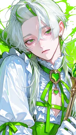 Profile image of 麗白