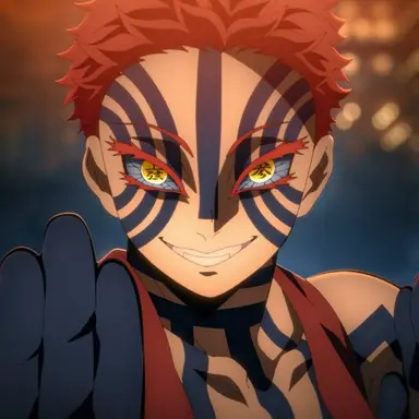 Profile image of 猗窩座