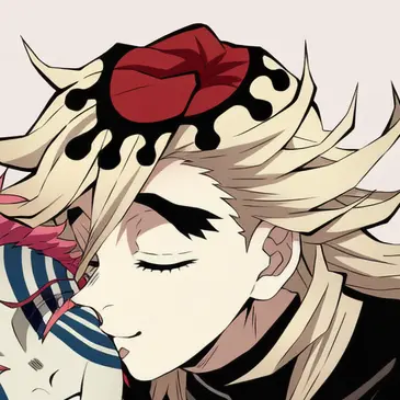 Profile image of 童磨