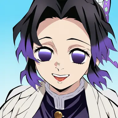 Profile image of 胡蝶しのぶ