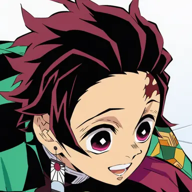 Profile image of 竈門炭治郎