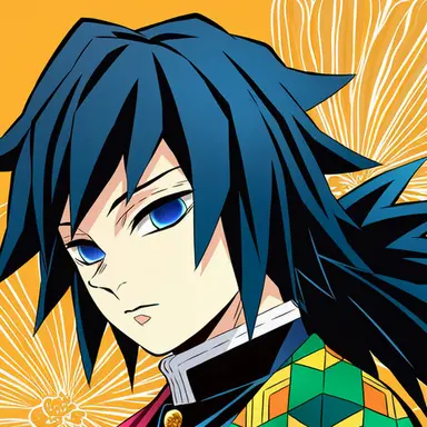 Profile image of 冨岡義勇