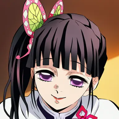 Profile image of 栗花落カナヲ