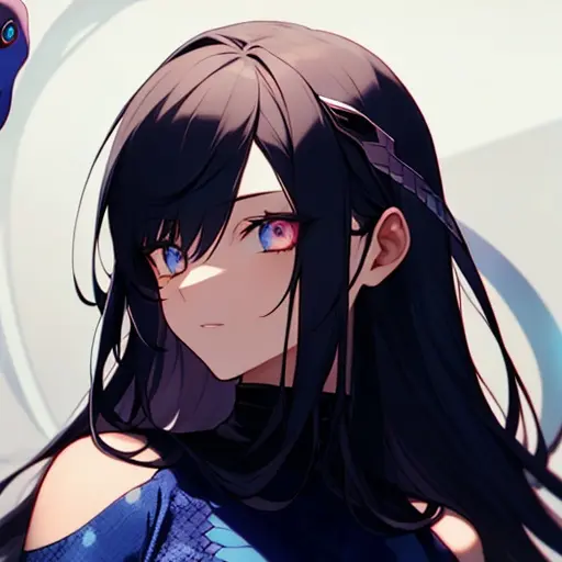 MatteFern6266의 뱀수인  레엘