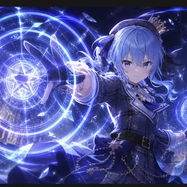 Profile image of 星街すいせい