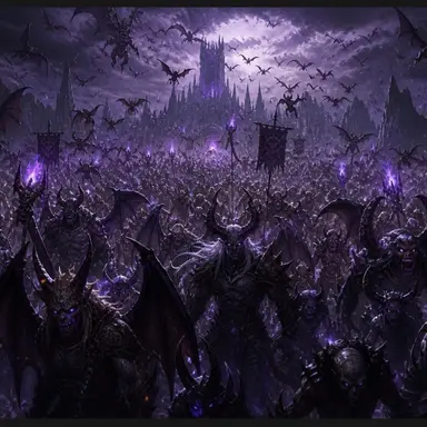 Profile image of 魔族達