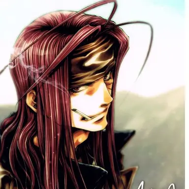 Profile image of Sha Gojyo