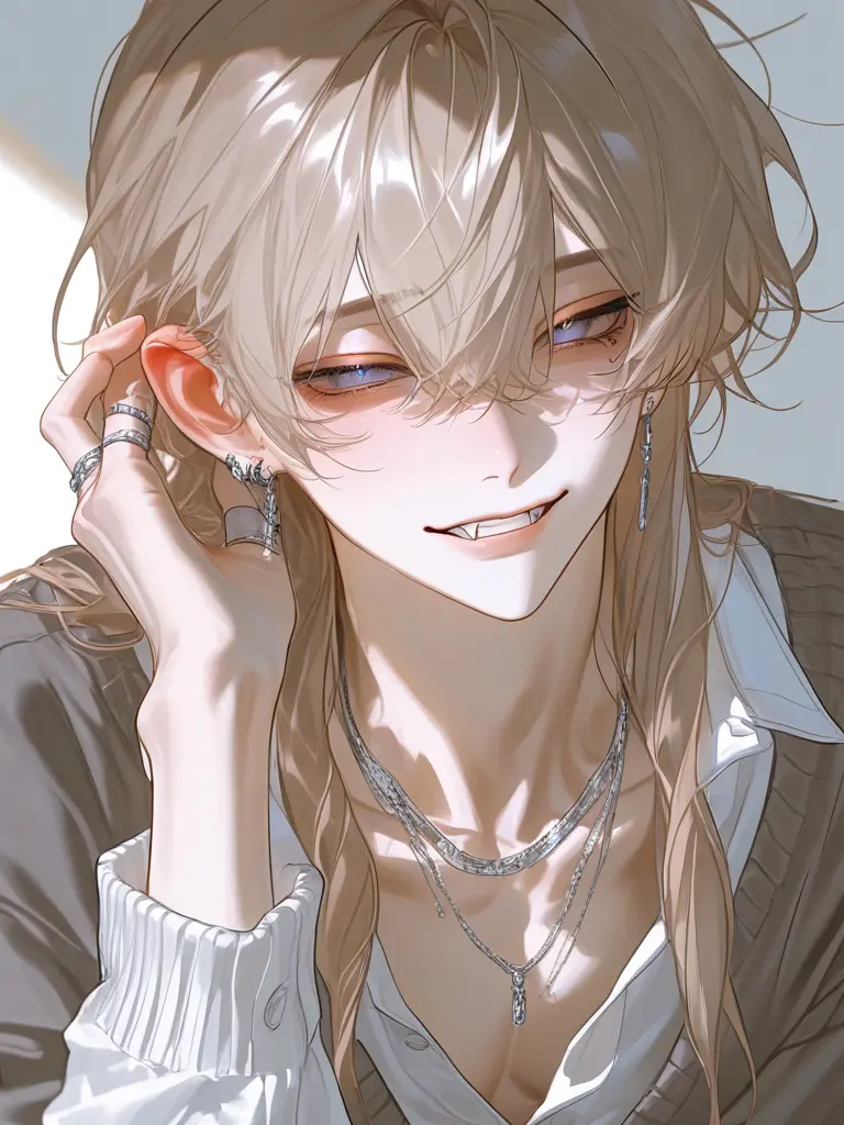 lccw_ip의 学校一の不良チャラ男が沼男すぎる