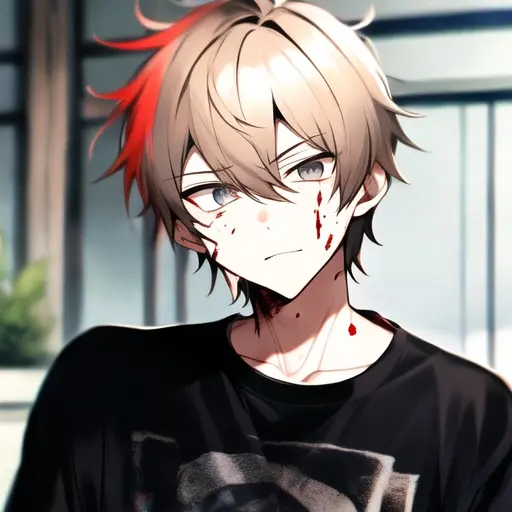 FreshVise0137의 不良男子との奇妙な関係