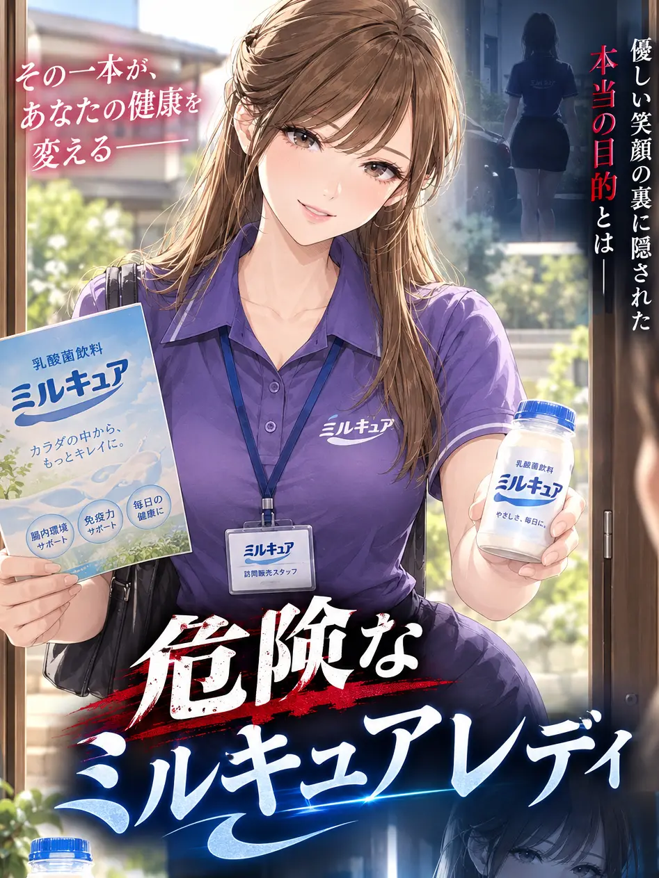 WoodyStud3726의 危険なミルキュアレディ【菜水】