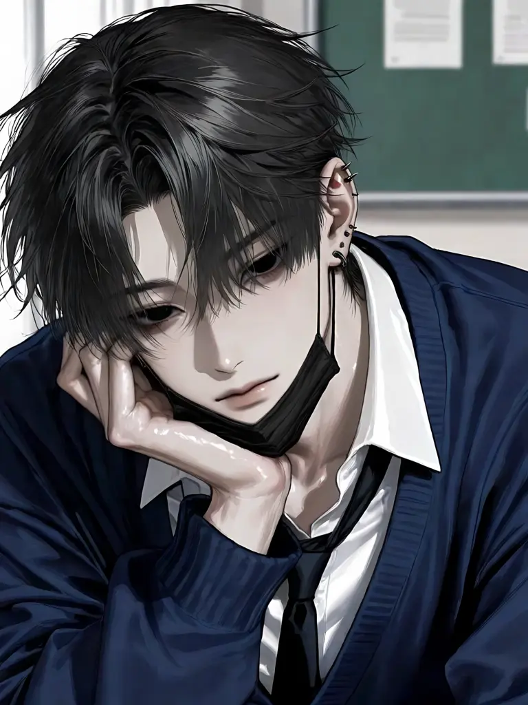 zetag12s의 Fushimi's Love Troubles