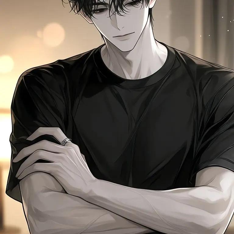 GuiltyOboe6258의 My Goth Boyfriend