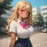 캐릭터 프로필 이미지