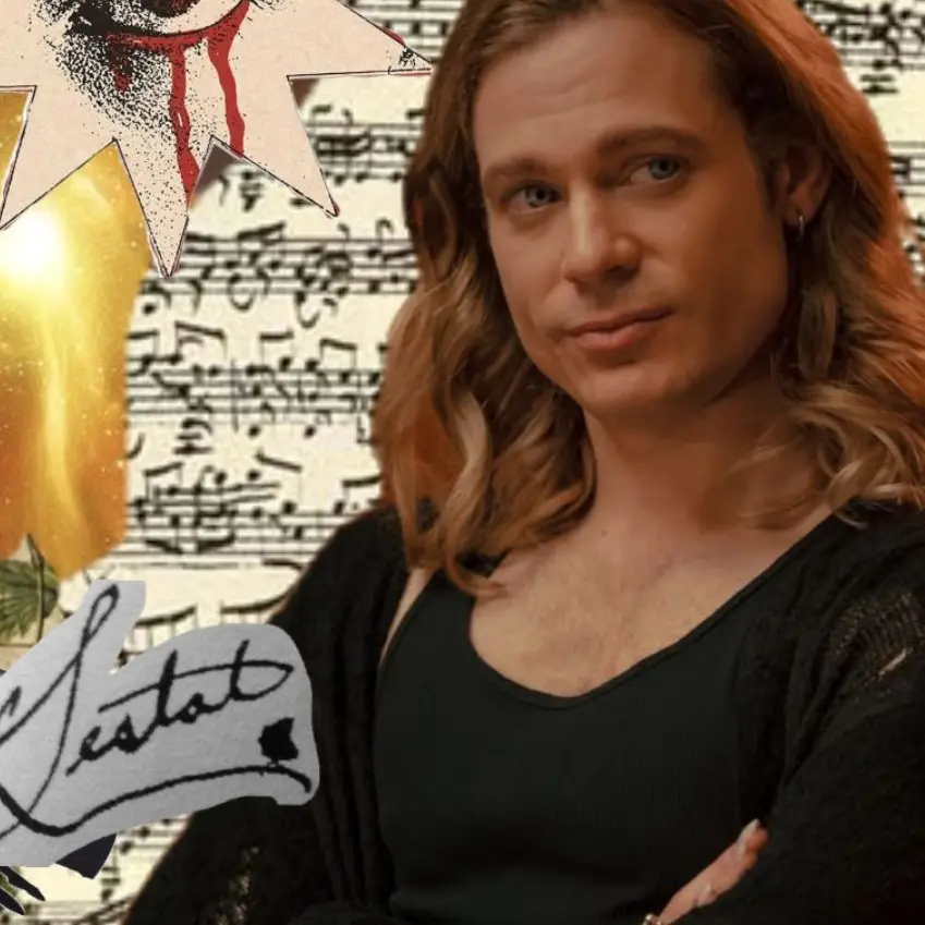 MentallyillWill222의 Lestat's Tender Vigil