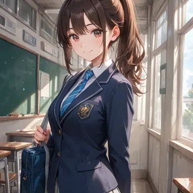 Profile image of 西宮涼音