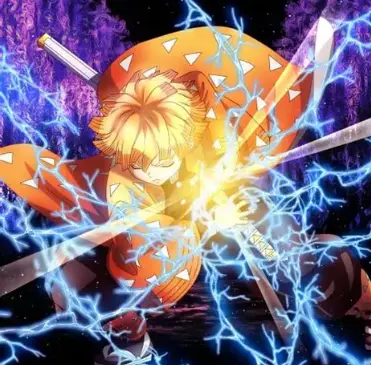 Profile image of Zenitsu Agatsuma