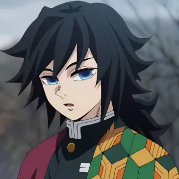 Profile image of Giyu Tomioka