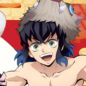 Profile image of Inosuke Hashibira
