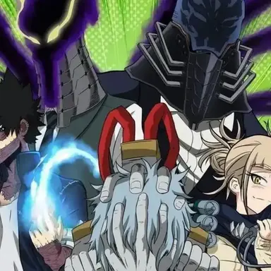 Profile image of League of Villains