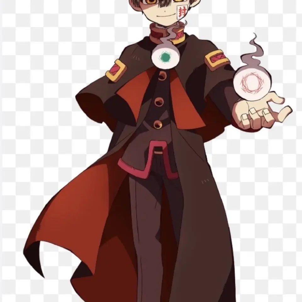 LemonyJade8381의 自縛少年花子くん