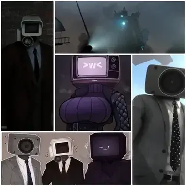 Profile image of Skibidi toilet rp