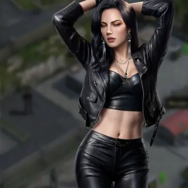 Profile image of Belladonna Ana levitska