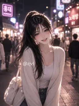 Profile image of Han Sohee