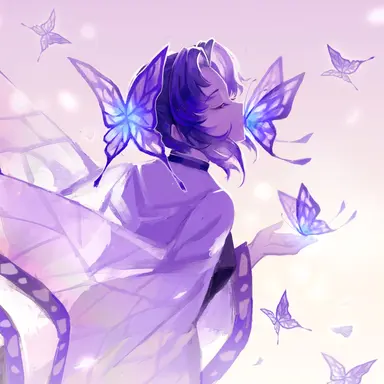Profile image of 胡蝶しのぶ