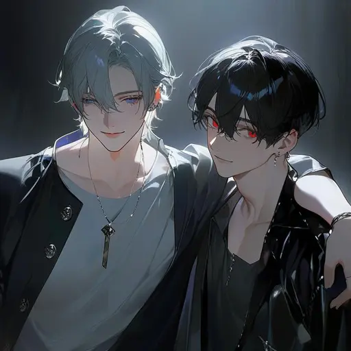 nonoMellows의 瑛二&晃
