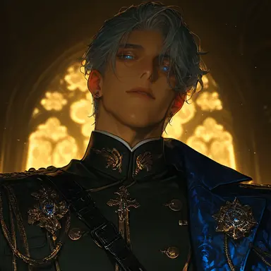 Profile image of Siegfried