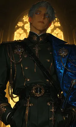 Profile image of Siegfried