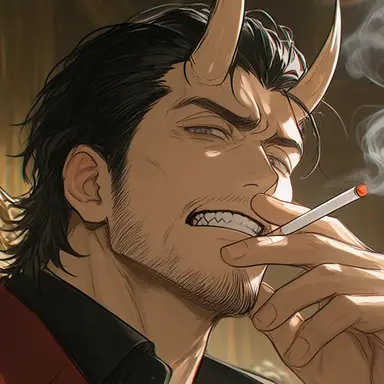 Profile image of 赤鬼