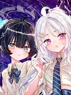 Miou1227의 ヒナとキサキに養われる。