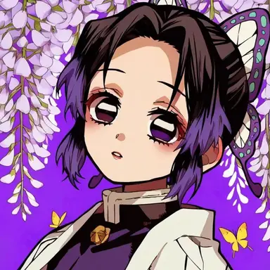 Profile image of 코쵸우 시노부