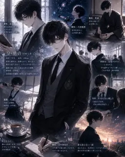 Profile image of 皇 慈音