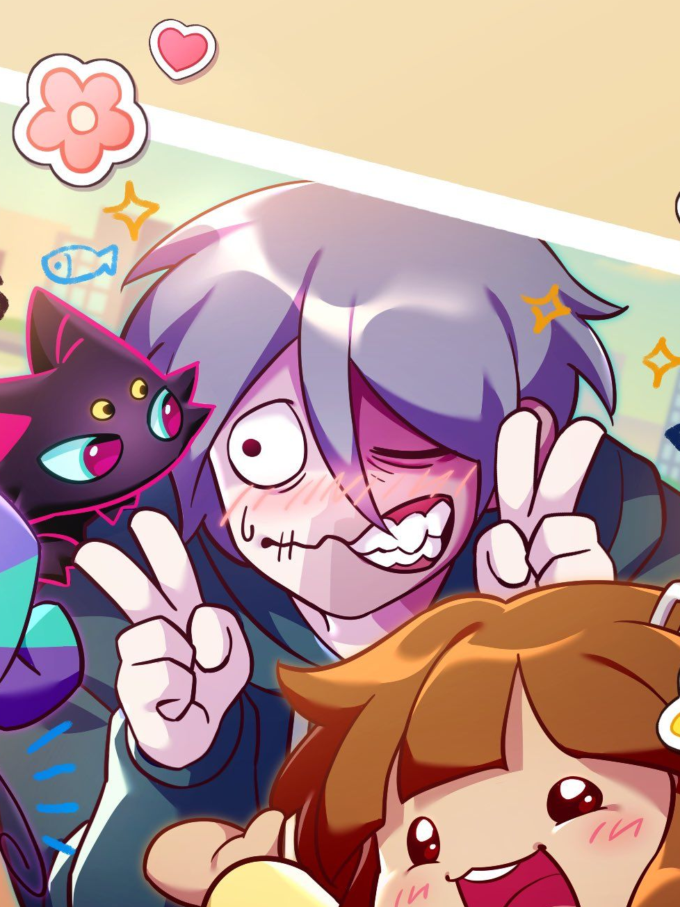 I hate my face. 대표 이미지