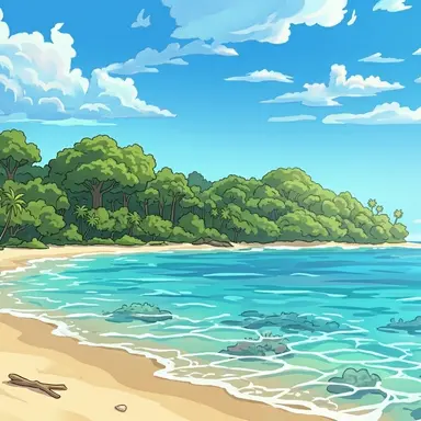 Profile image of 無人島