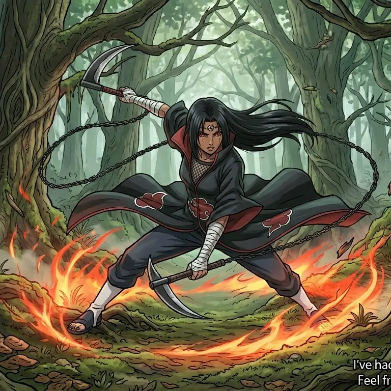 BruteDuck5278의 Rival Blades, Broken Vows
