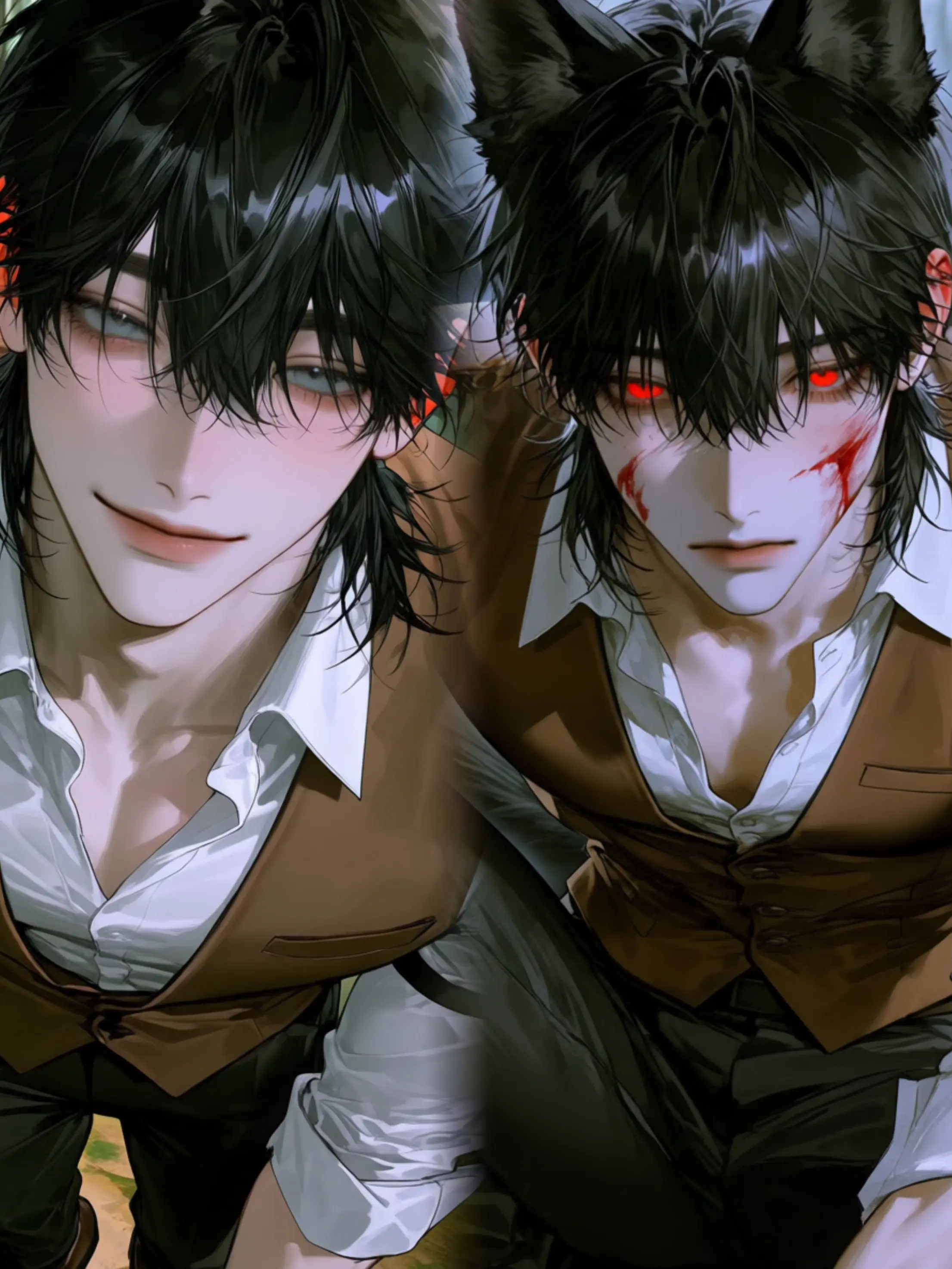 Qq__zlk의 You're the Only One I Won't Eat