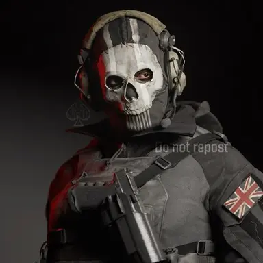 Profile image of Ghost
