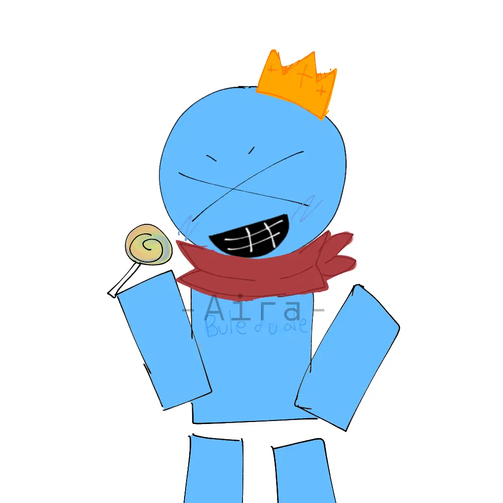 Airaaaaa의 Bluedude