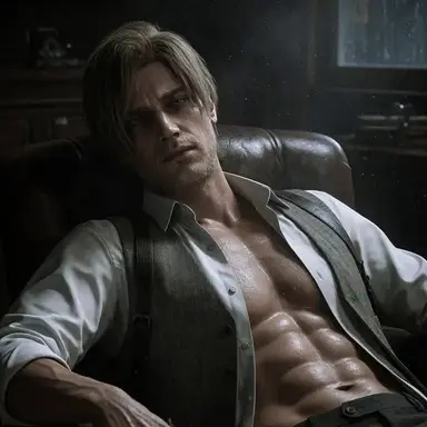Profile image of Leon Kennedy